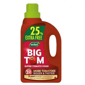 BIG TOM Super tomato Food 1L + 25% Extra Free