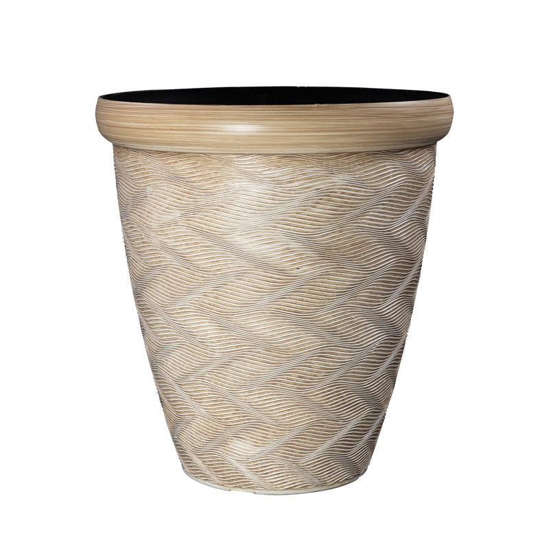 Artex Planter 30.5cm - Beige