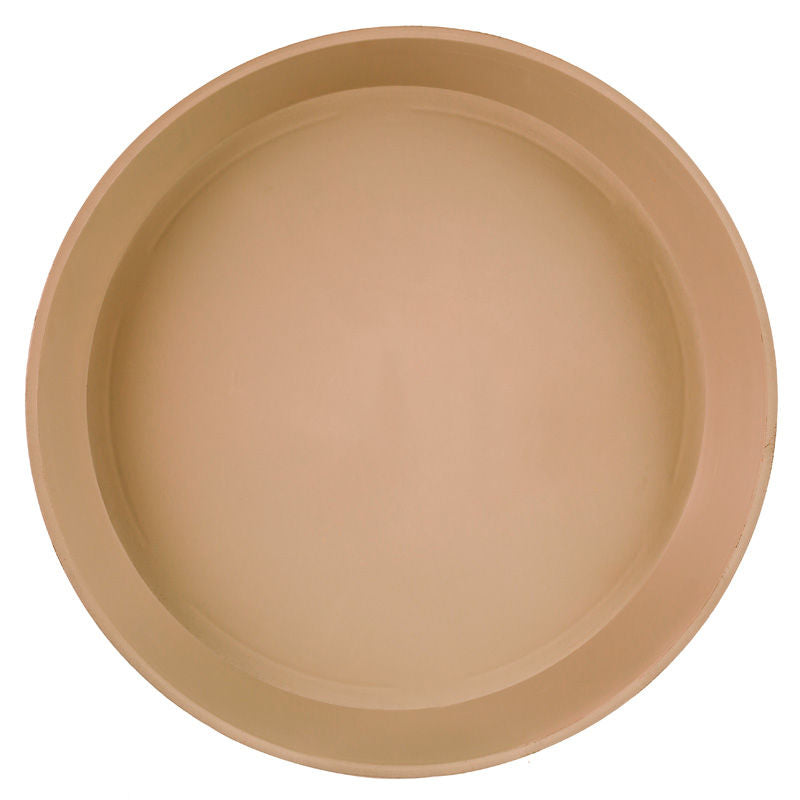 Bee Saucer 30cm - Honeycomb
