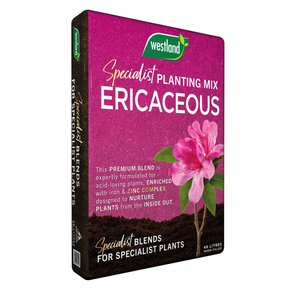 Ericaceous Planting and Potting Mix - 46L (19.5p/L)