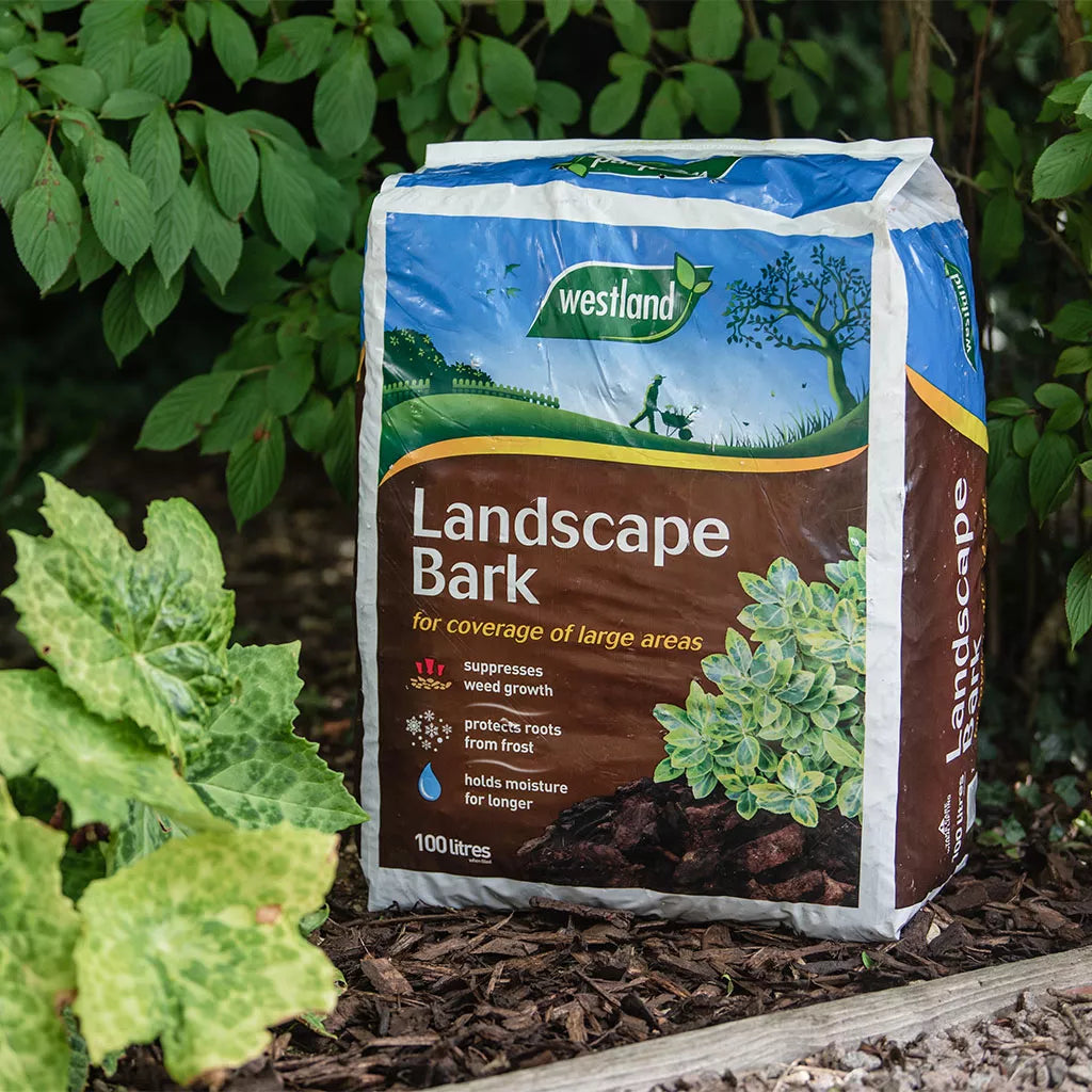 Landscape Bark 100L (10p/L)