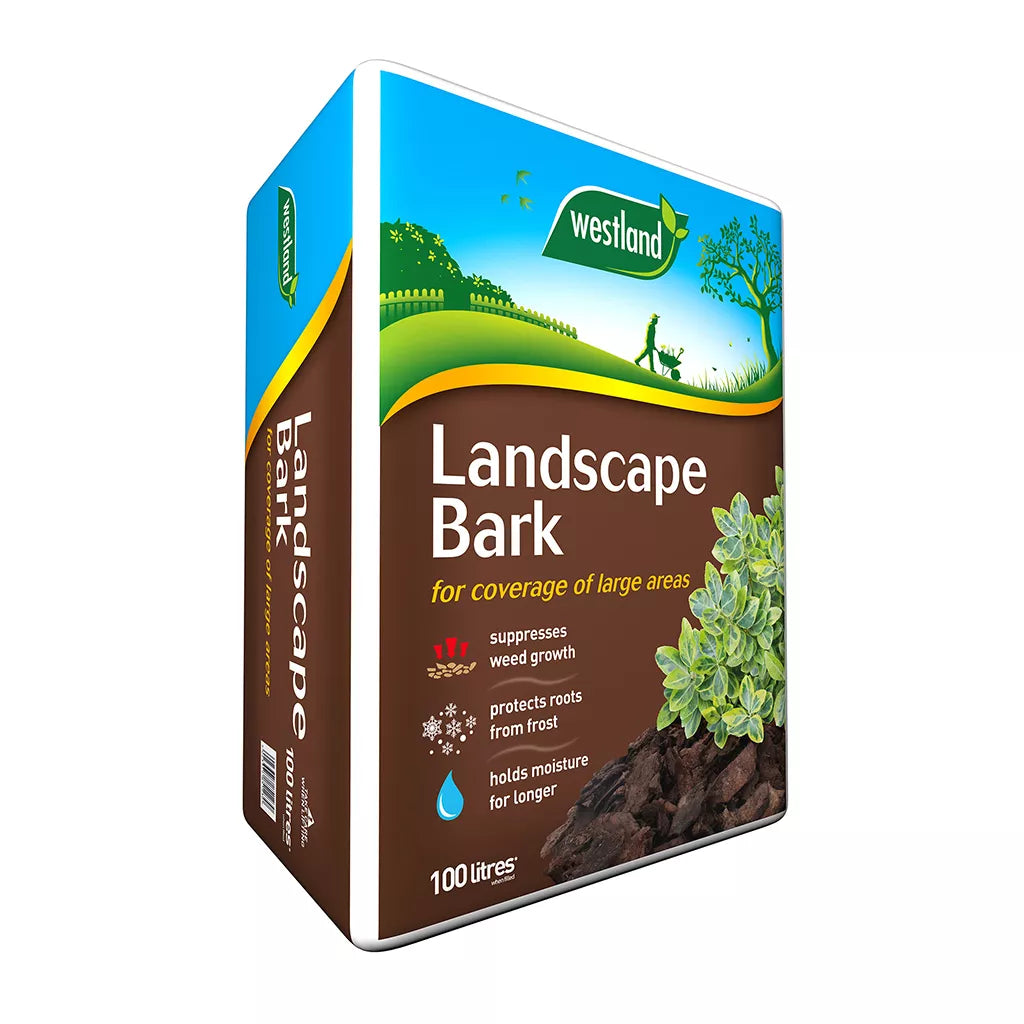 Landscape Bark 100L (10p/L)