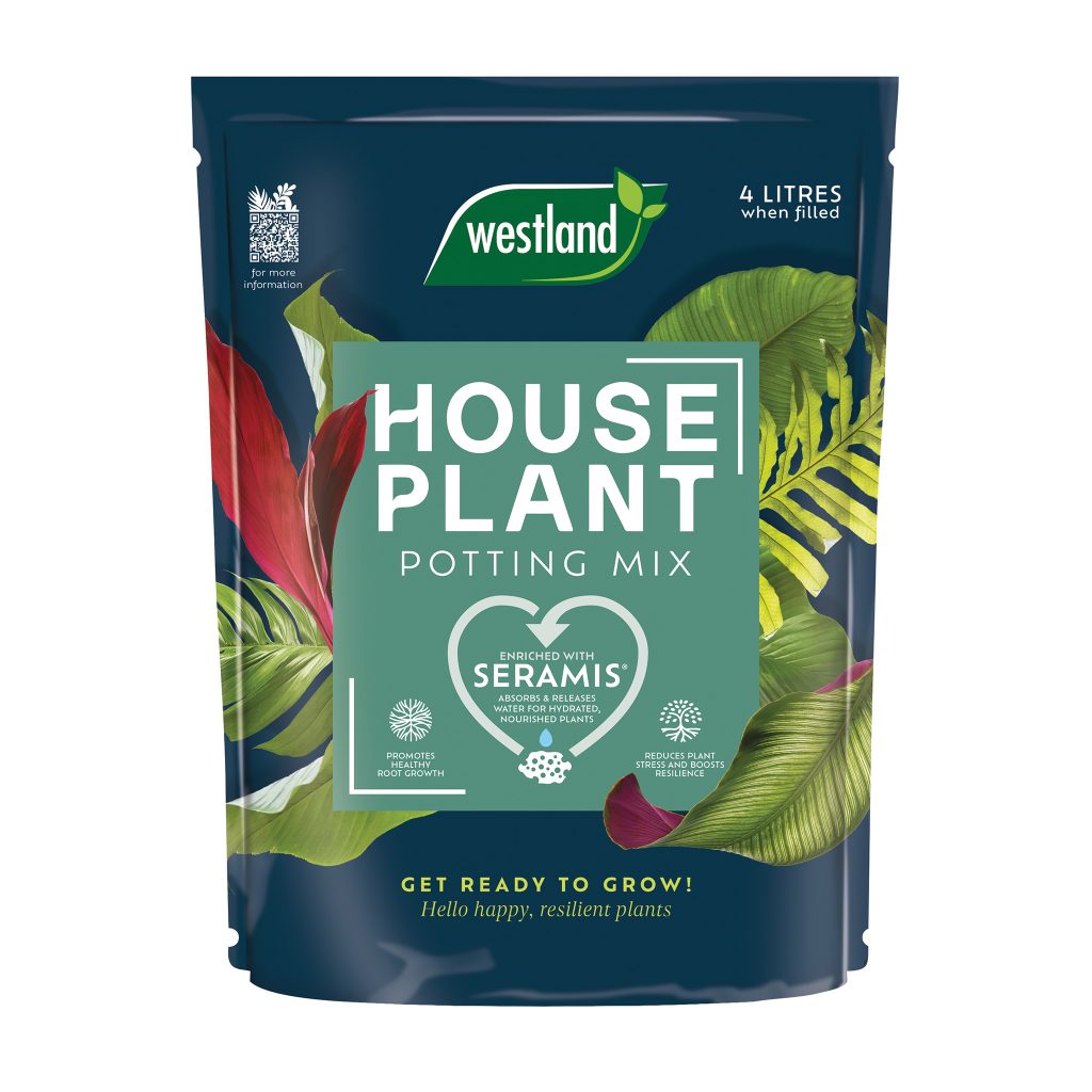 Houseplant Potting Mix 4L (£1.25/L)