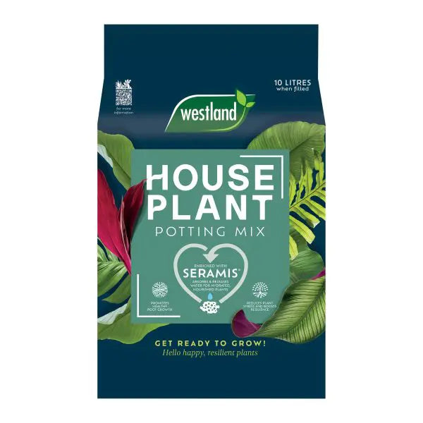 Houseplant Potting Mix 10L (60p/L)