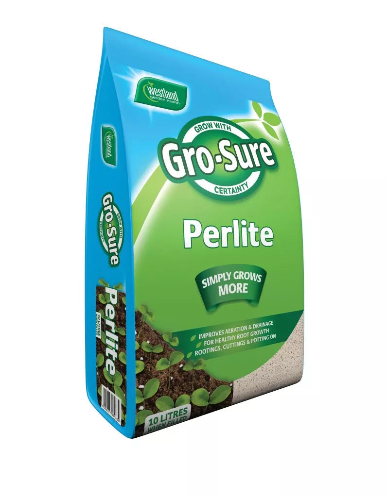 Perlite 10L (£1/L)