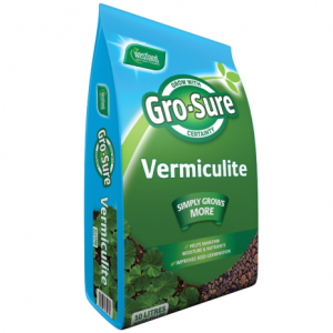 Vermiculite 10L (£1.10/L)