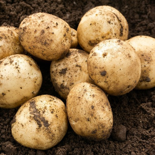 Pentland Javelin - Seed Potatoes - First Early - 2Kg