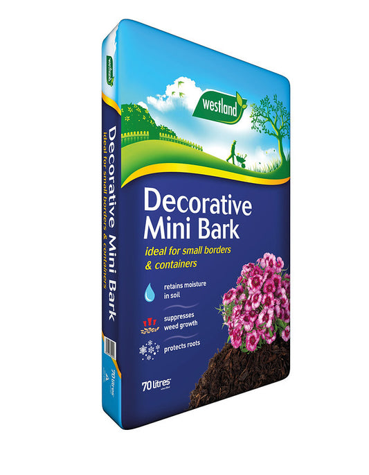 Decorative Mini Bark 50L (12p/L)