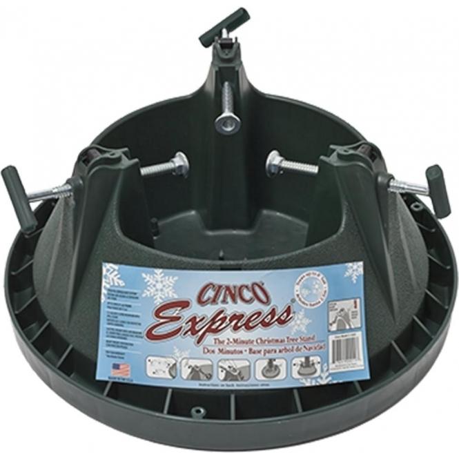 Cinco Express 7ft Christmas Tree Stand