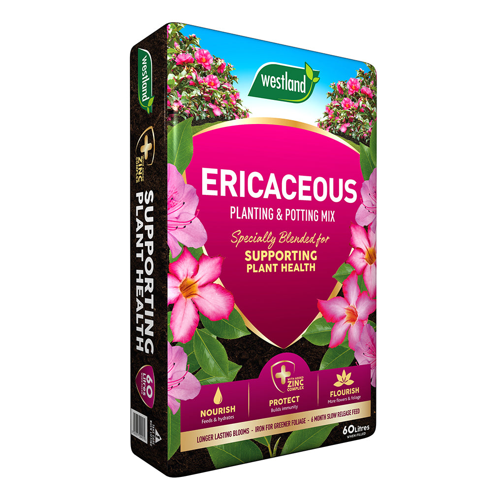 Ericaceous Planting and Potting Mix - 50L (18p/L)