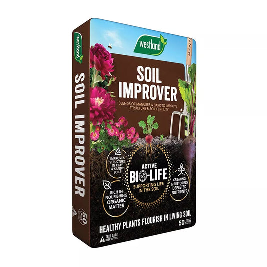 Soil Improver (bio-life)50L