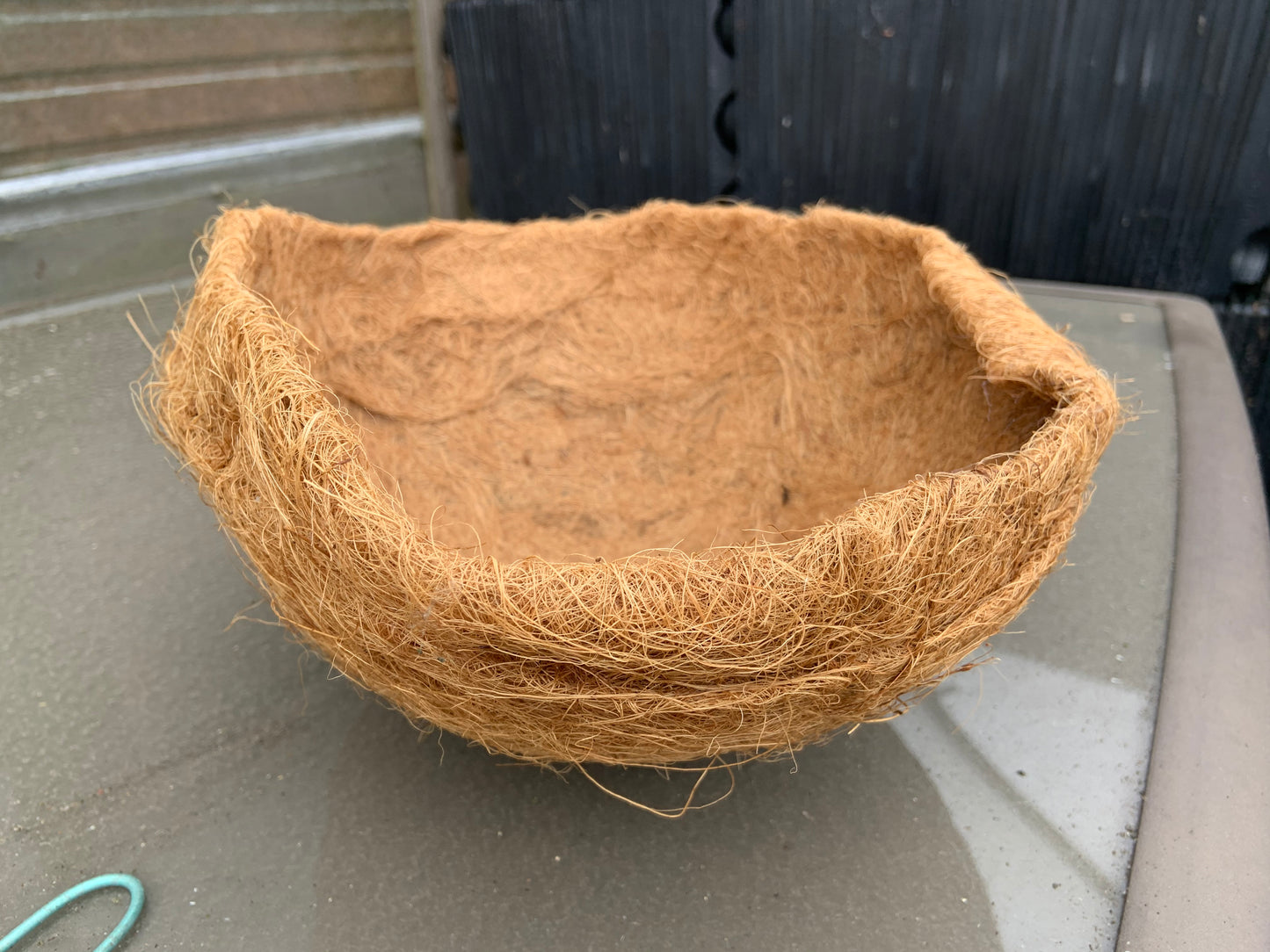 Coco Basket Liner - 14”
