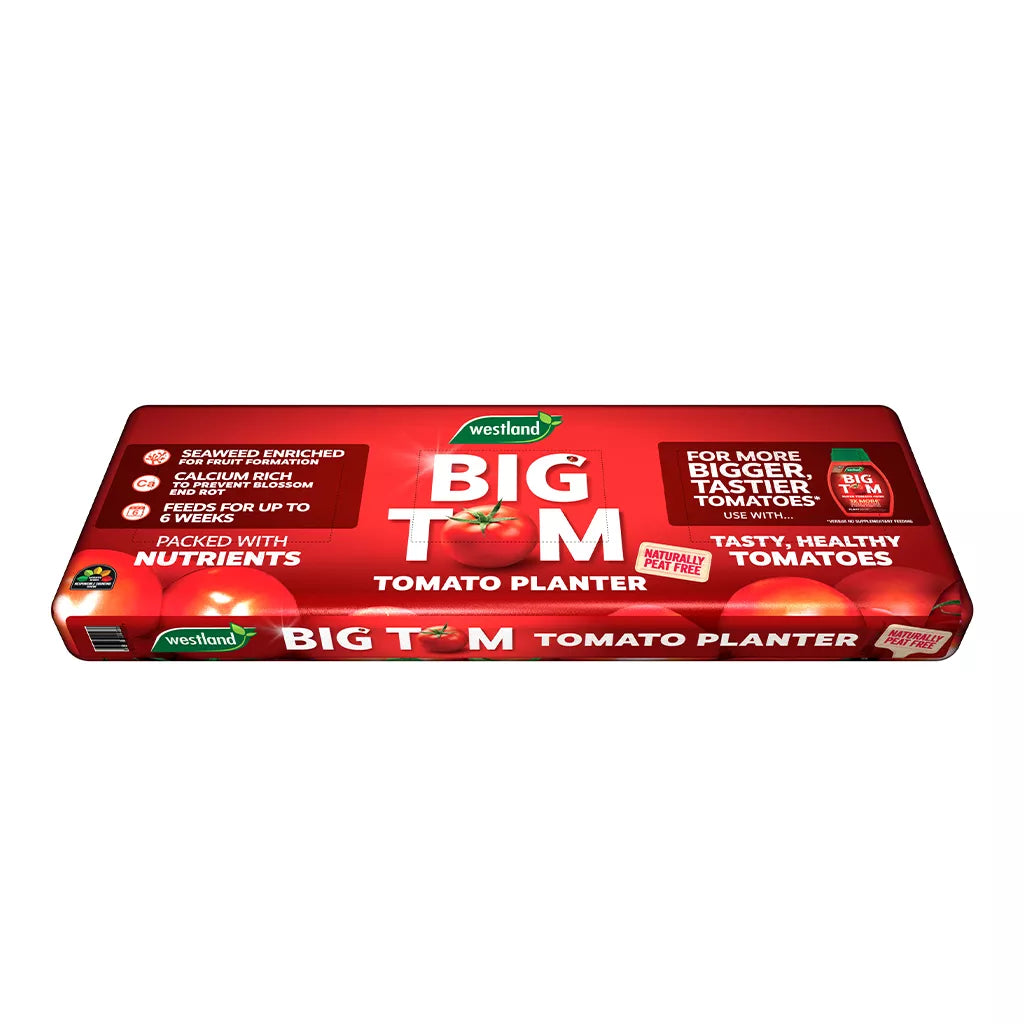 Big Tom (Peat Free) Tomato Planter - 55L (15p/L)