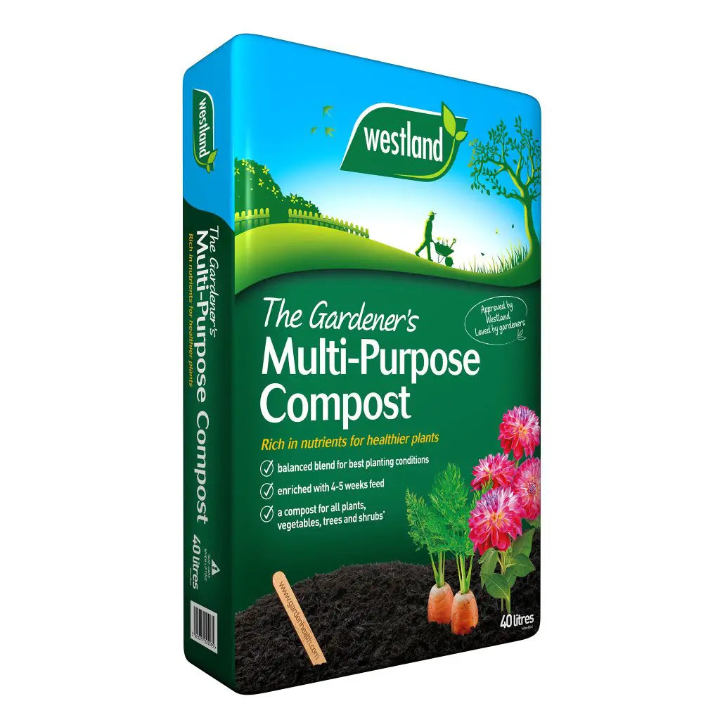 The Gardener's Multipurpose Compost 40L