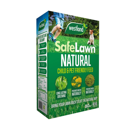 Safelawn 80m2 Box