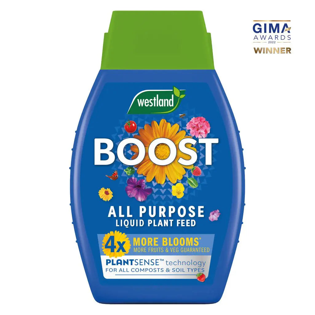 Boost All Purpose Liquid Plant Food 1L