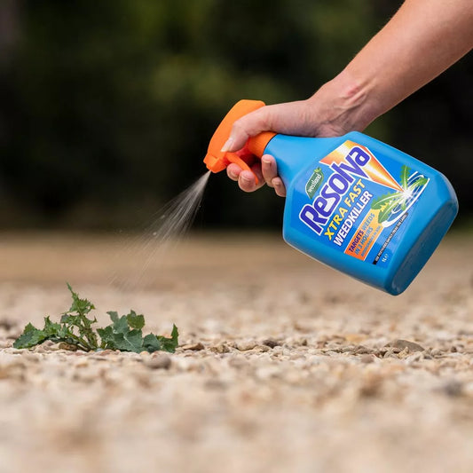 Resolva Weedkiller Xtra Fast 3H Ready to Use - 1L