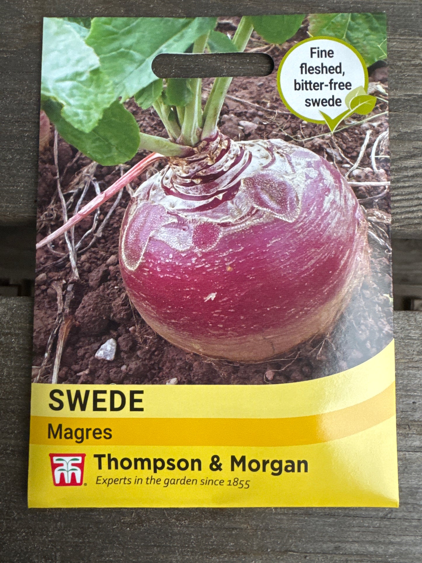 SEEDS - Swede Magres