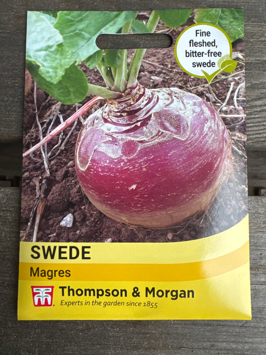 SEEDS - Swede Magres