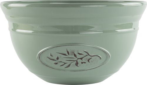 Olive Planter Bowl 30cm - Green
