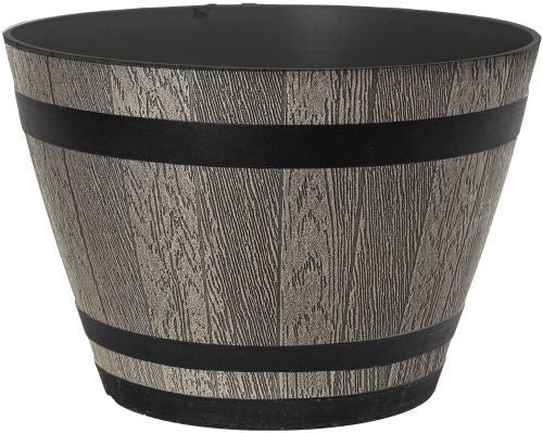 Whiskey Barrel 15" - Brown Ash
