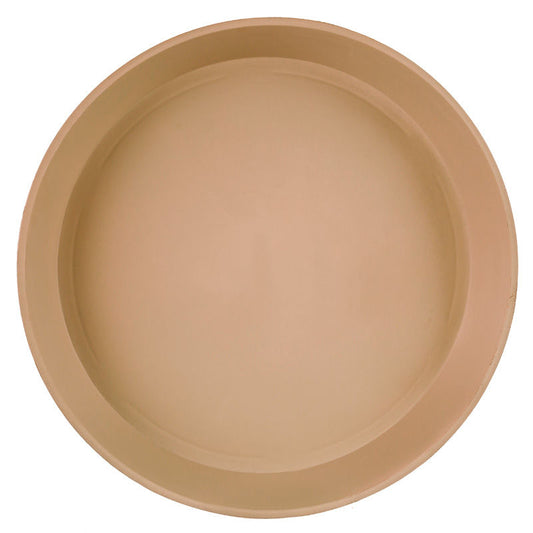 Bee Saucer 30cm - Honeycomb