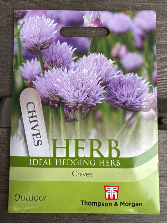 SEEDS - Herb Chives