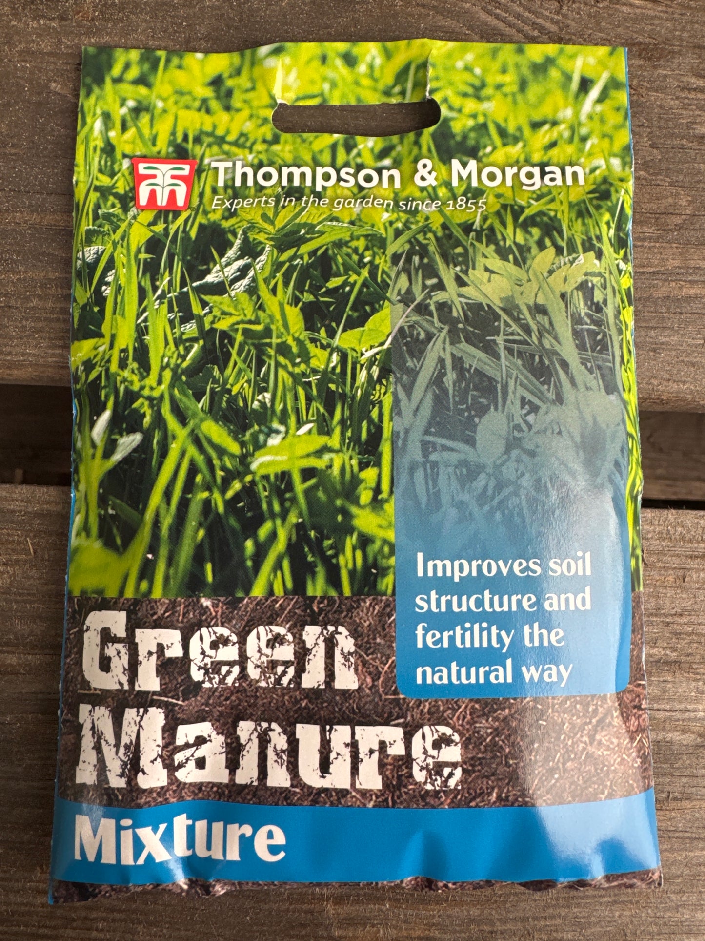 SEEDS - Green Manure mixture