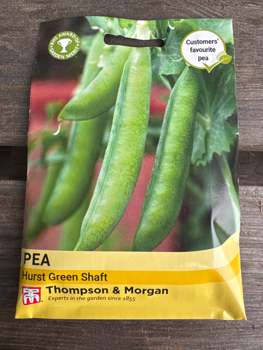 SEEDS - Pea Hurst Green Shaft