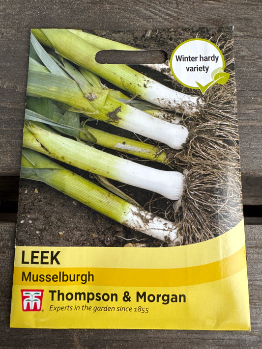 SEEDS - Leek Musselburgh