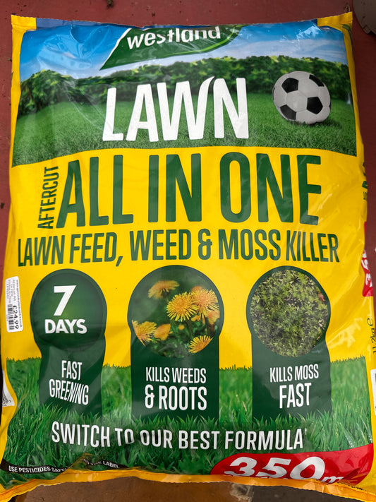 Aftercut All In One 350sq.m. Bag LFWMK