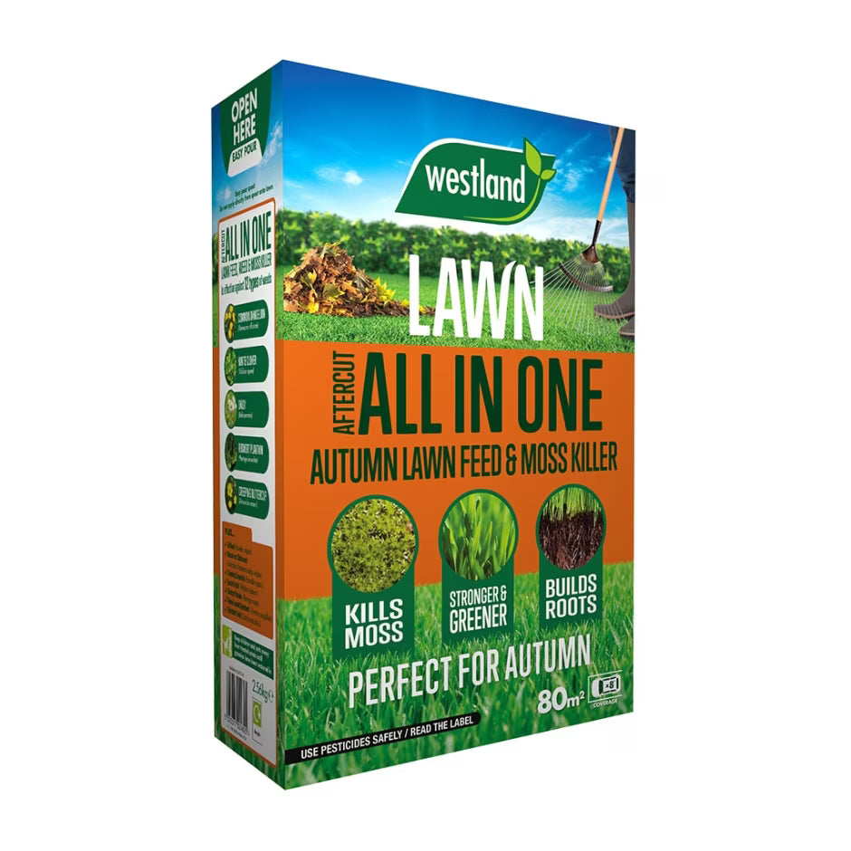 Aftercut All In One AUTUMN 80m2 BOX