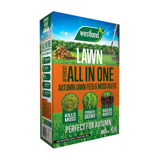 Aftercut All In One AUTUMN 80m2 BOX