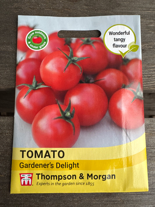 SEEDS - Tomato Gardeners Delight