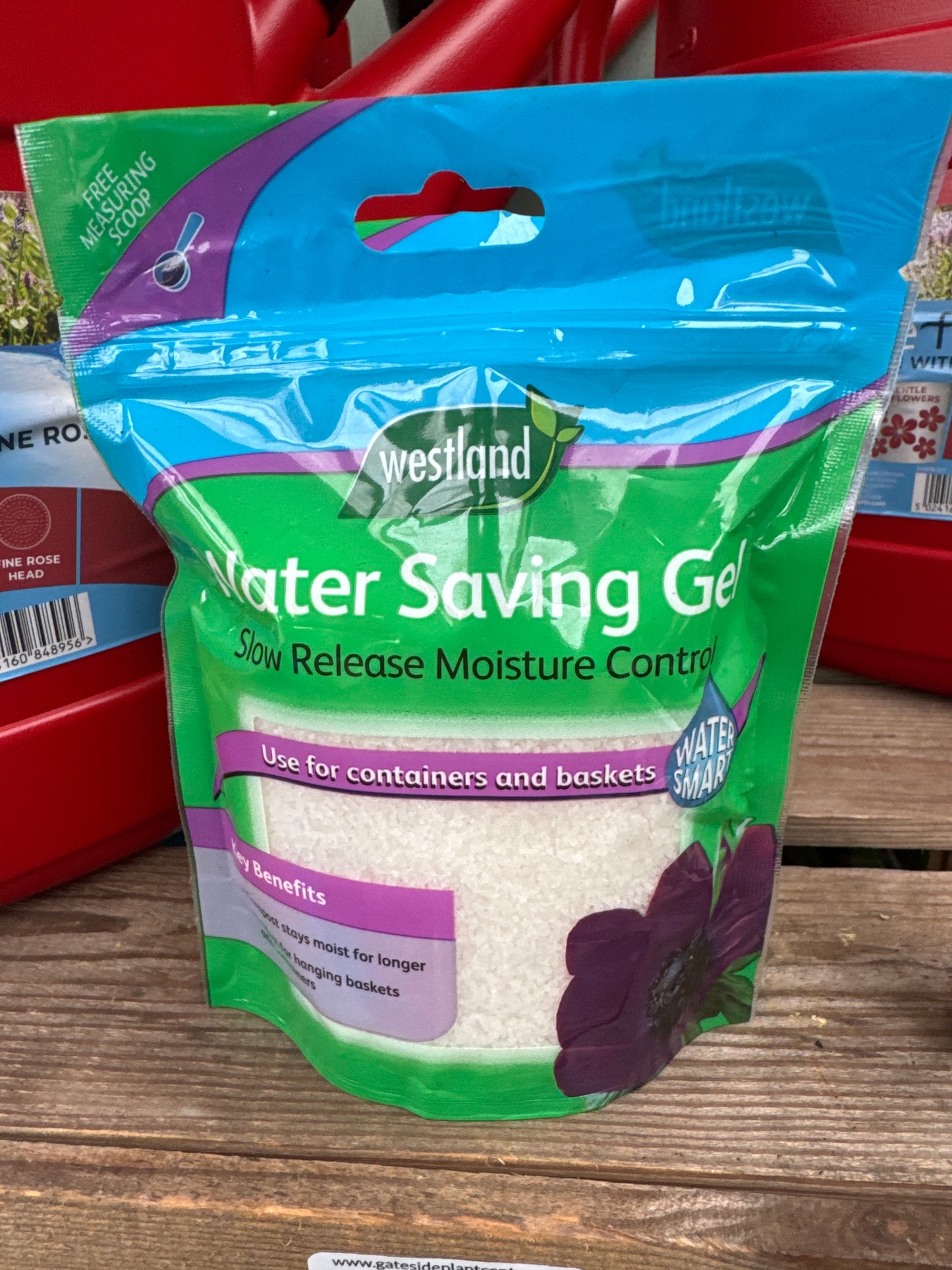 Water Saving Gel 250g