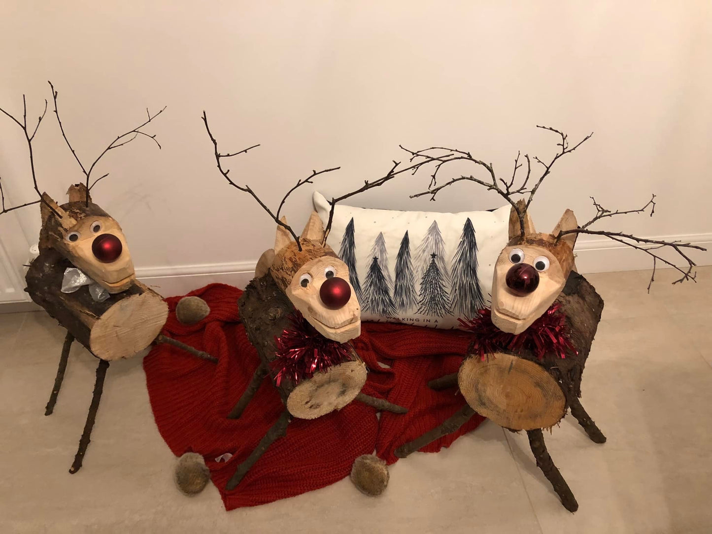 Handmade Reindeer (2025)