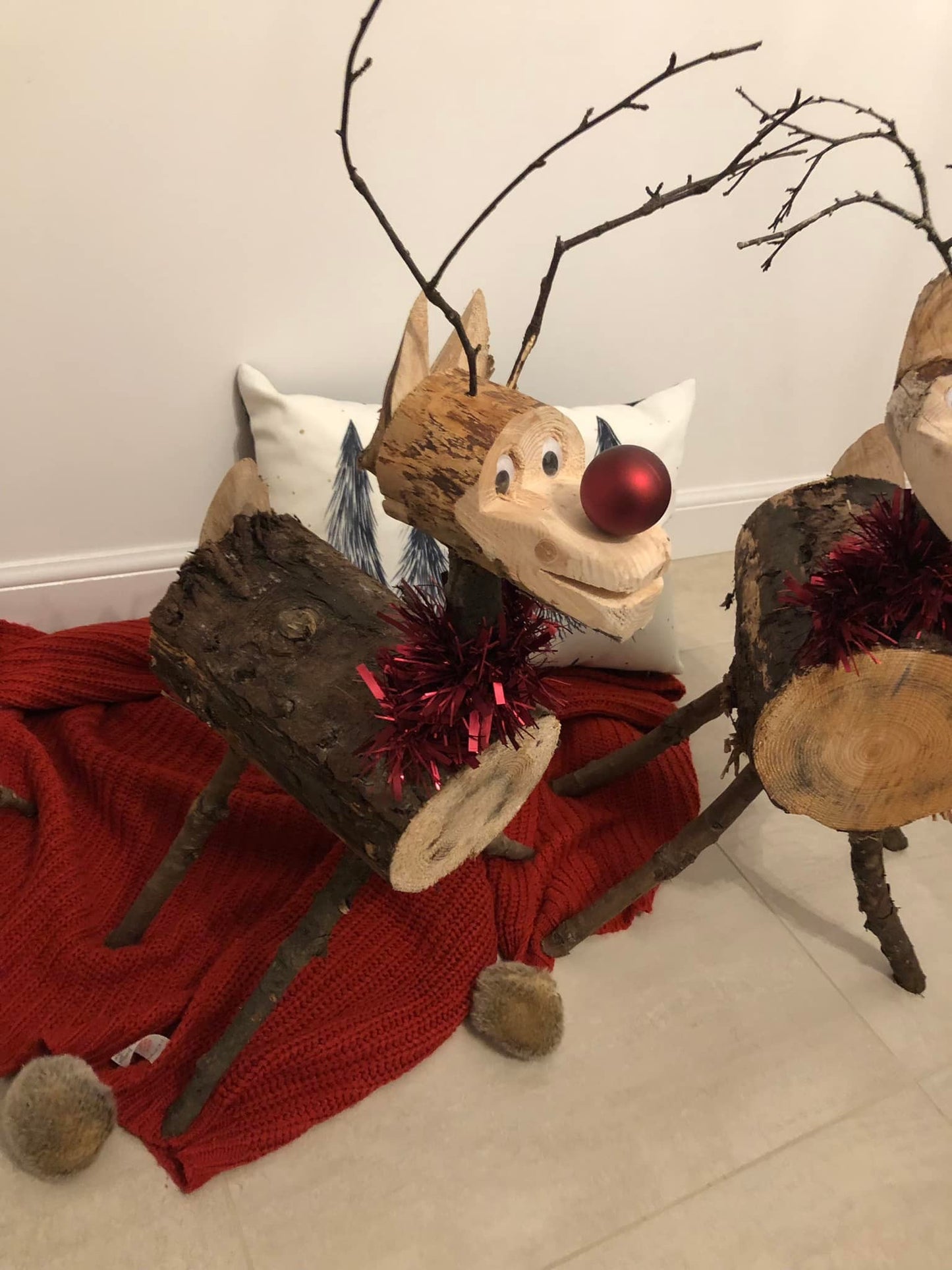 Handmade Reindeer (2025)