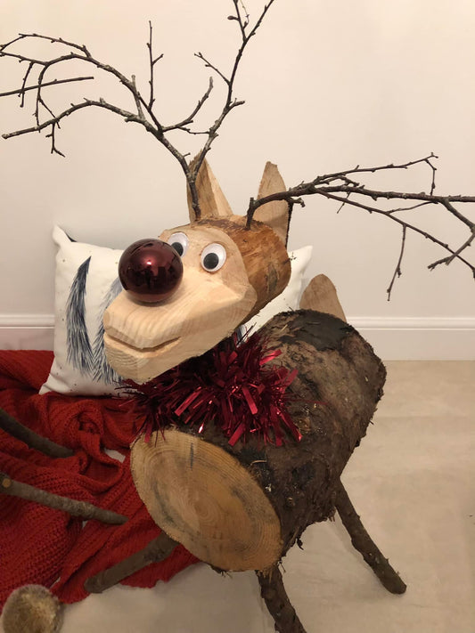 Handmade Reindeer (2025)