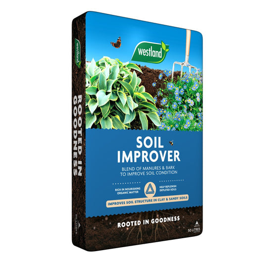 Soil Improver (bio-life)50L (12p/L)