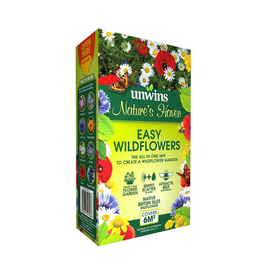 Nature's Heaven Easy Wildflowers 1.2kg