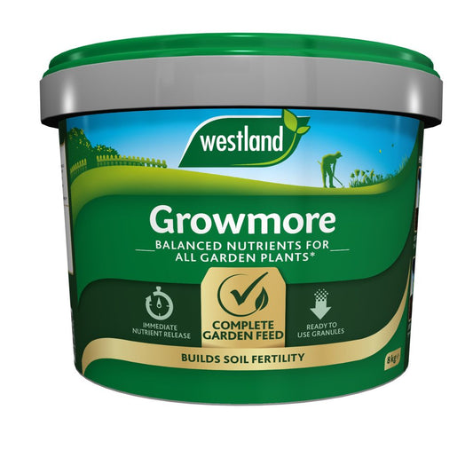 Growmore Garden Fertiliser 8kg Bucket