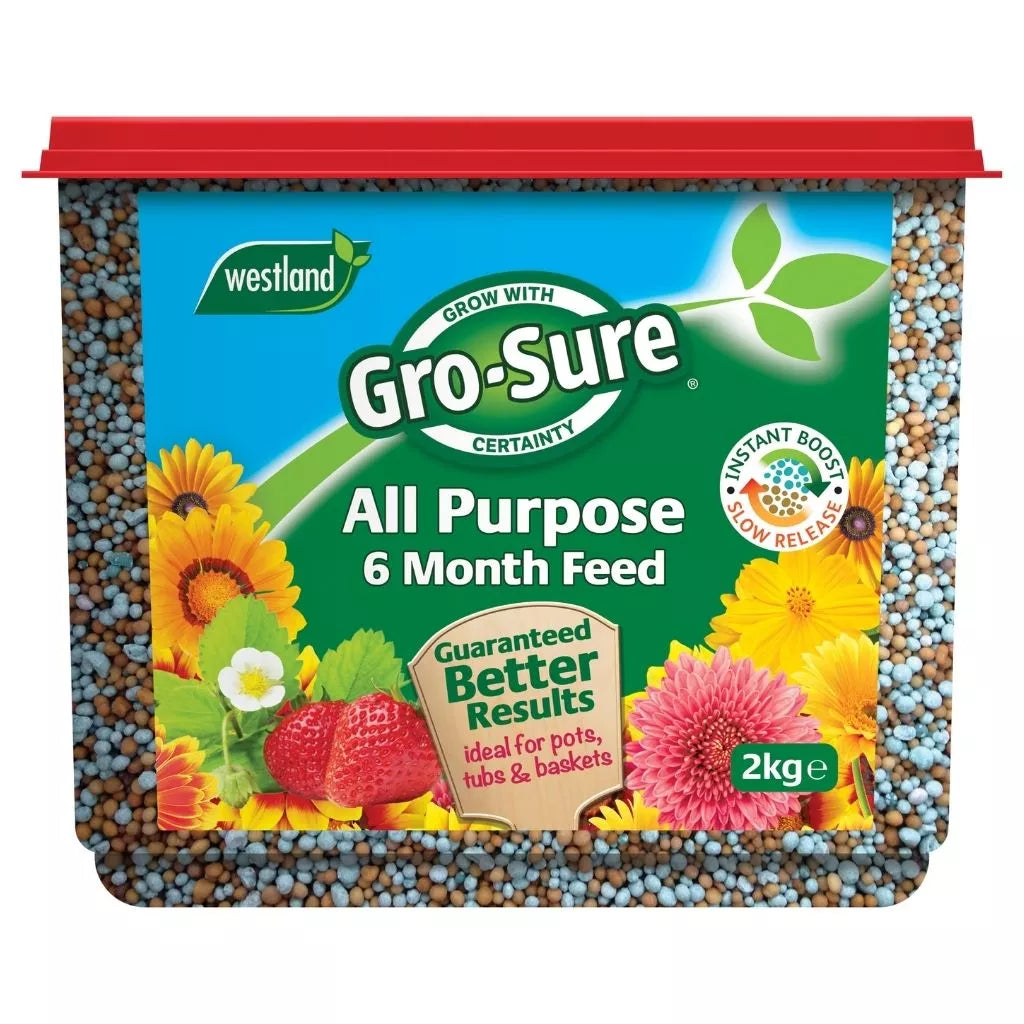 Gro-sure All Purpose 6 Month Feed 2kg