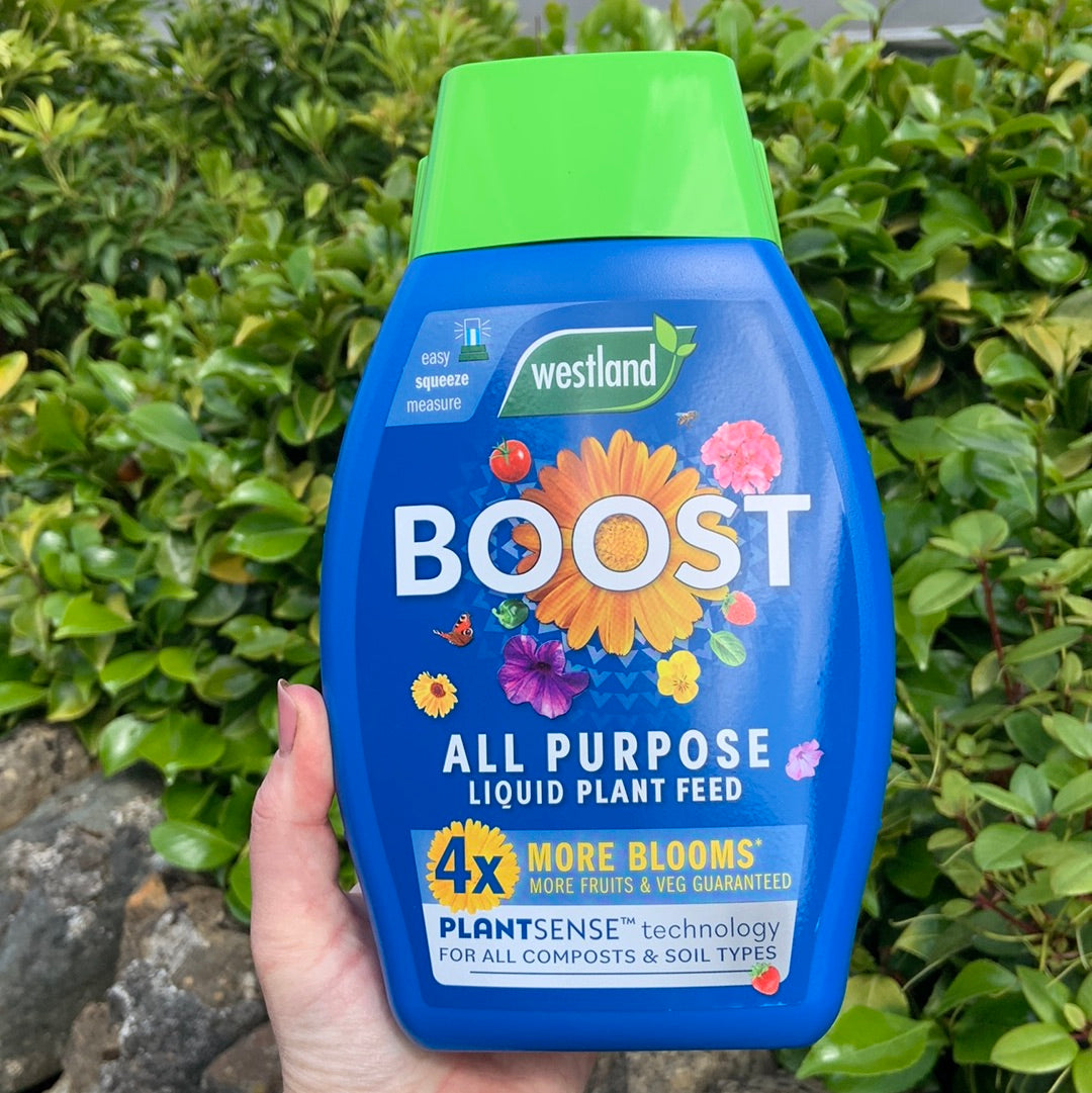 Boost All Purpose Liquid Plant Food 1L