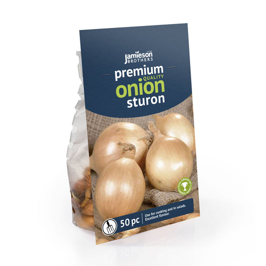 Sturon - Onion Set -  50 per pack