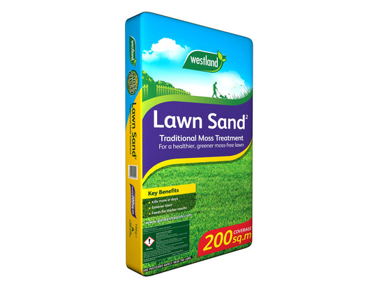 Lawn Sand 200m2 Bag