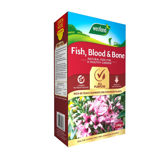 Fish, Blood and Bone 1.5kg