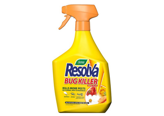 Resolva Bug Killer 1L Ready to Use