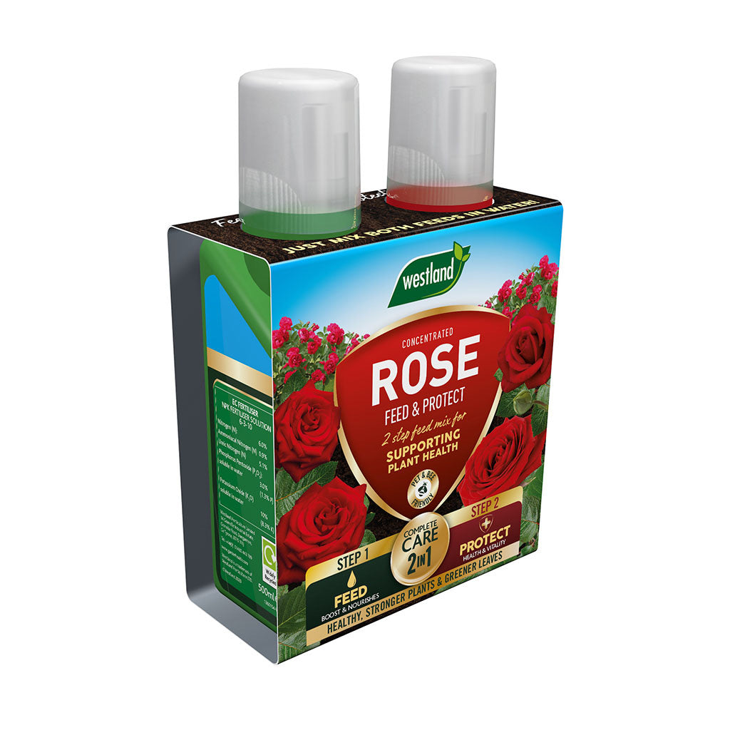 Rose 2-in-1 Feed & Protect (Westland)