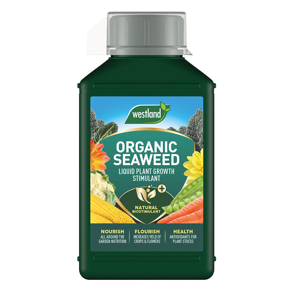 Seaweed Feed Concentrate Organic - 1L