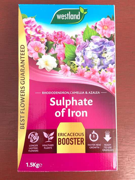 Sulphate of Iron